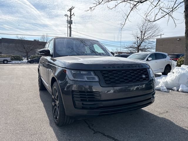 Used 2022 Land Rover Range Rover Westminster Edition image 7