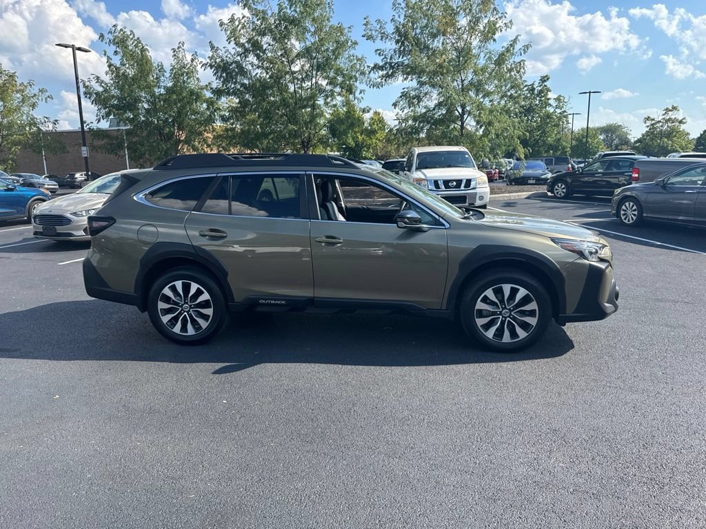 Used 2024 Subaru Outback Limited XT AWD/4WD image 5