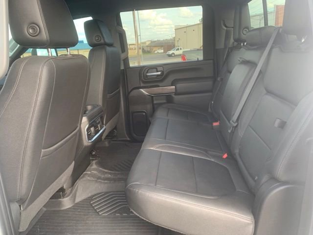 Used 2023 Chevrolet Silverado 2500 LTZ w/ LTZ Plus Package AWD/4WD image 23