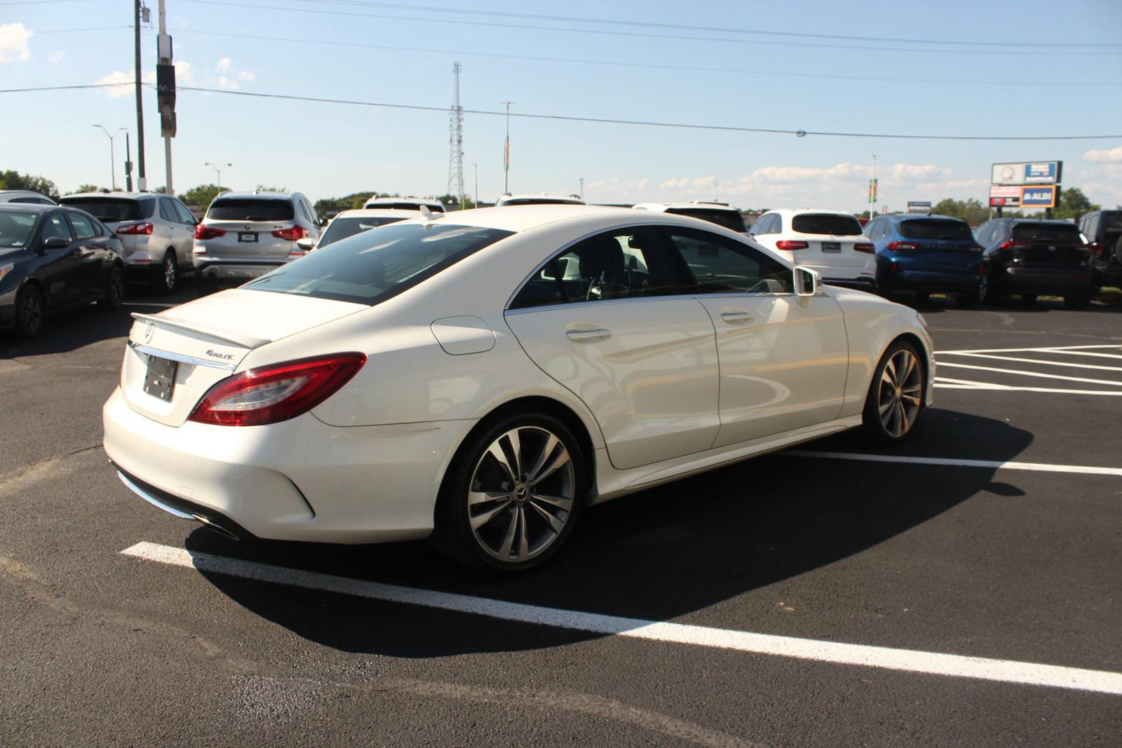 Used 2016 Mercedes-Benz CLS 400 4MATIC image 7