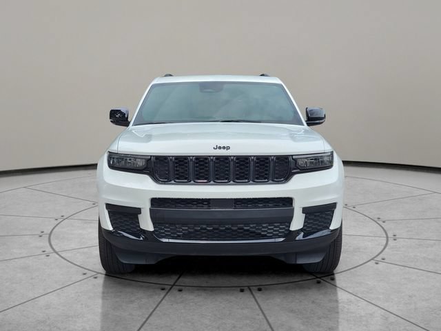 Certified 2024 Jeep Grand Cherokee L Laredo AWD/4WD image 15
