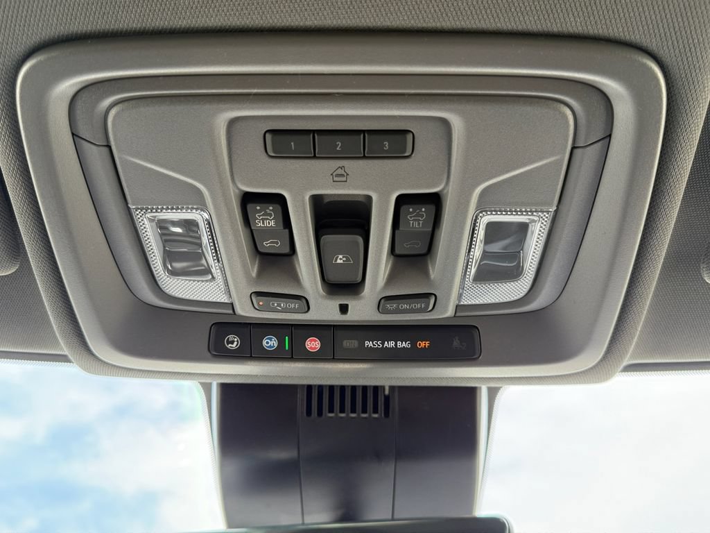 New 2026 Chevrolet Silverado 1500 LTZ w/ Technology Package AWD/4WD image 21