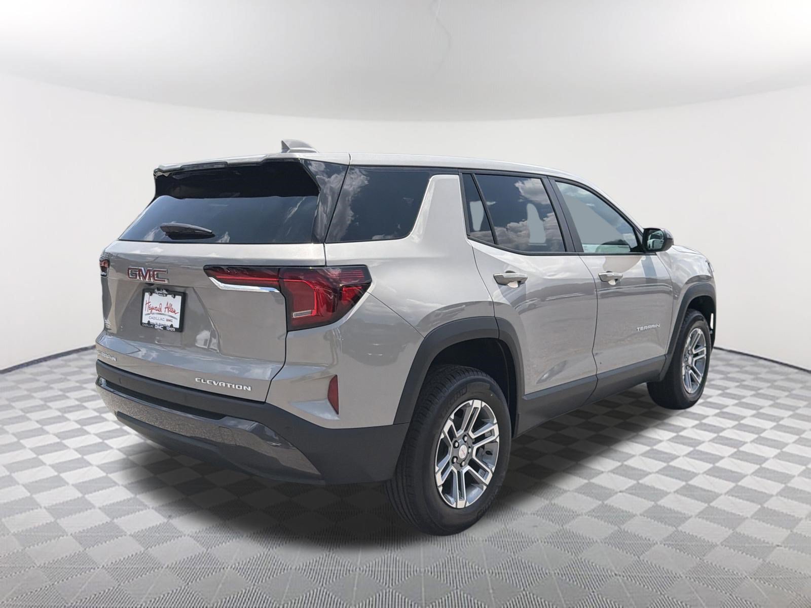 New 2026 GMC Terrain Elevation w/ LPO, Floor Liner Package FWD image 6