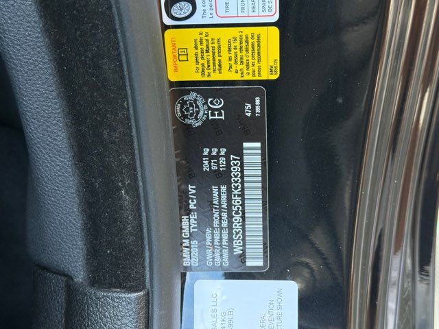 Used 2015 BMW M4 Coupe w/ Premium Package image 44