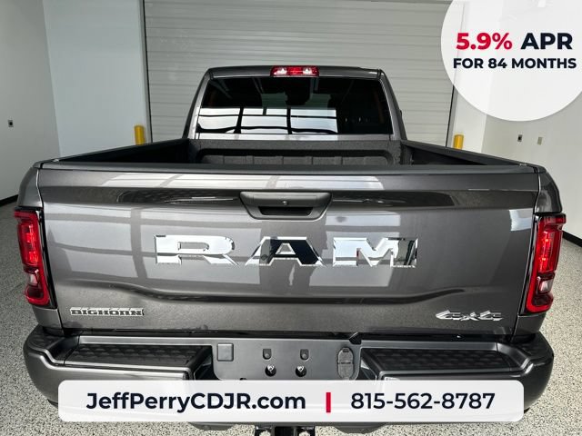 New 2026 RAM 2500 Big Horn AWD/4WD image 23