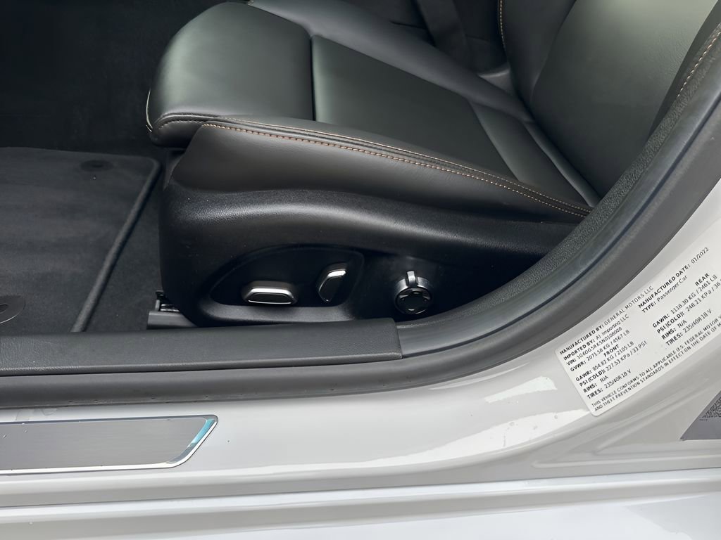 Used 2022 Cadillac CT4 Sport image 20