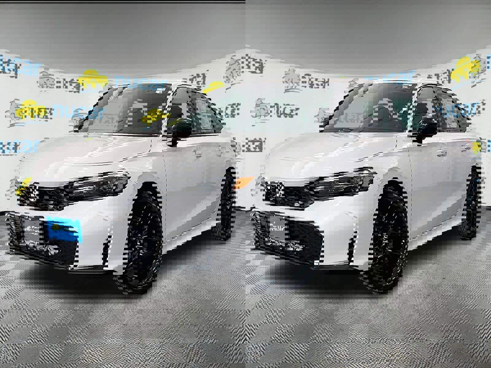 New 2026 Honda Civic Sport image 4