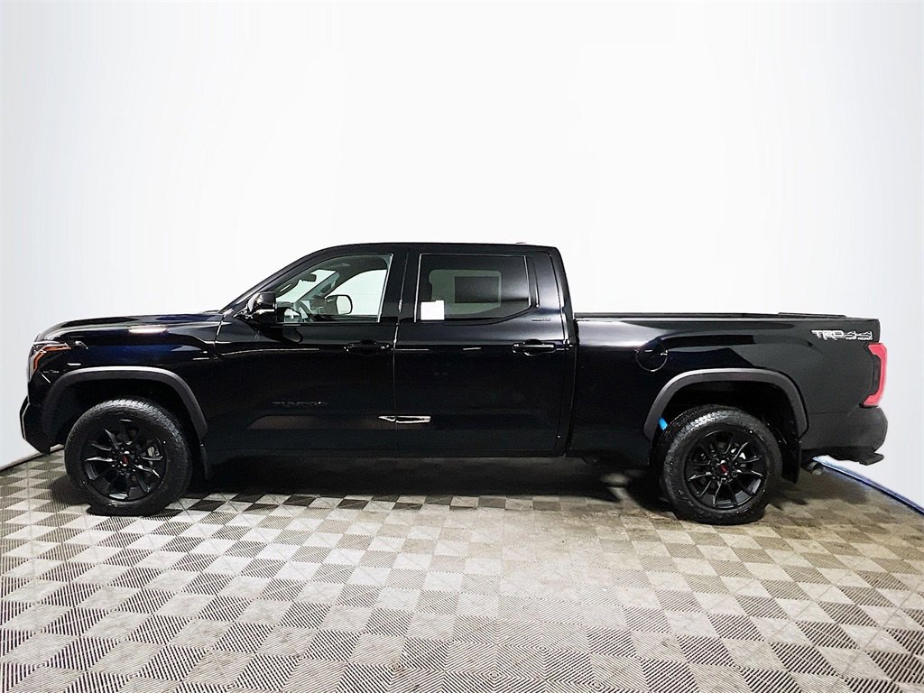New 2026 Toyota Tundra Limited image 5