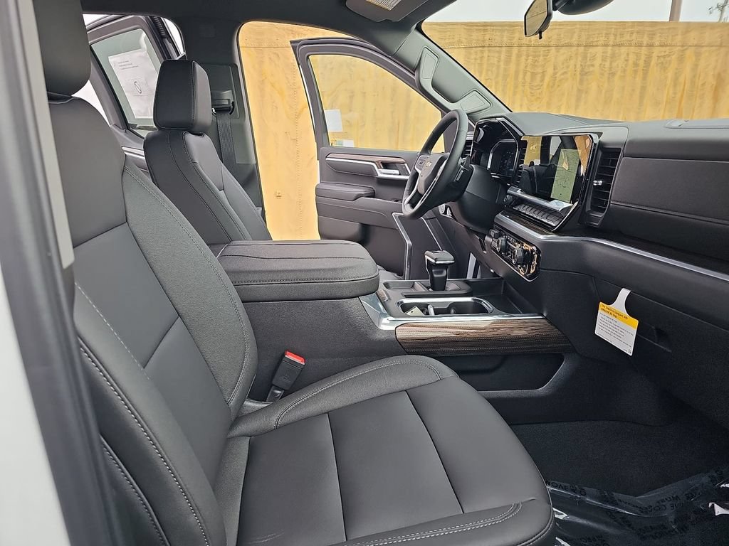 New 2026 Chevrolet Silverado 1500 LT w/ All Star Edition Plus AWD/4WD image 10