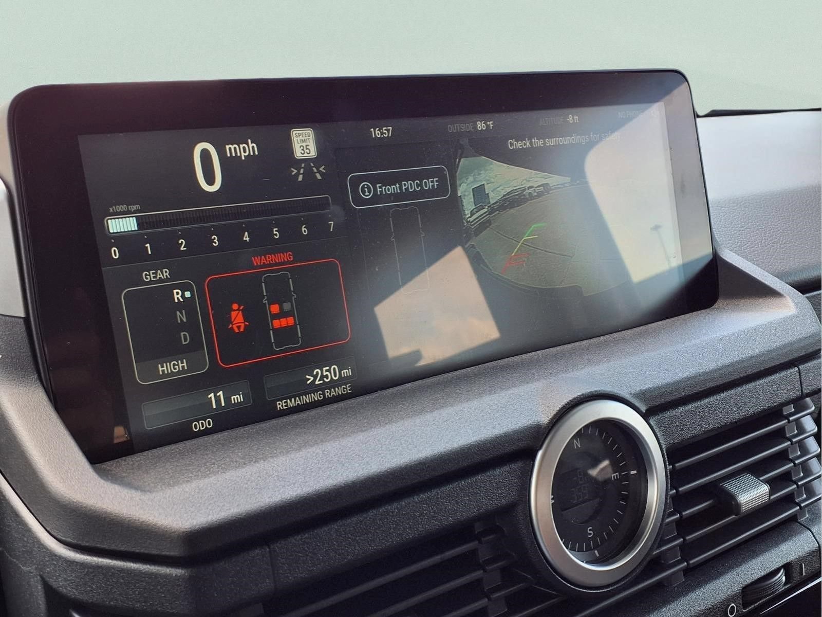 New 2026 INEOS Grenadier Station Wagon AWD/4WD image 15