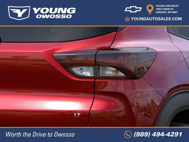 New 2026 Chevrolet TrailBlazer LT w/ Convenience Package AWD/4WD image 12