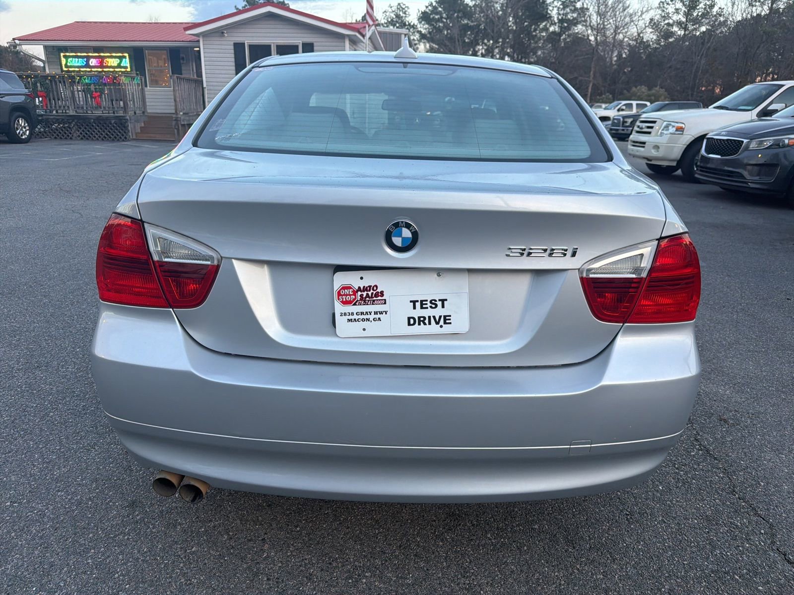 Used 2007 BMW 328i Sedan image 5