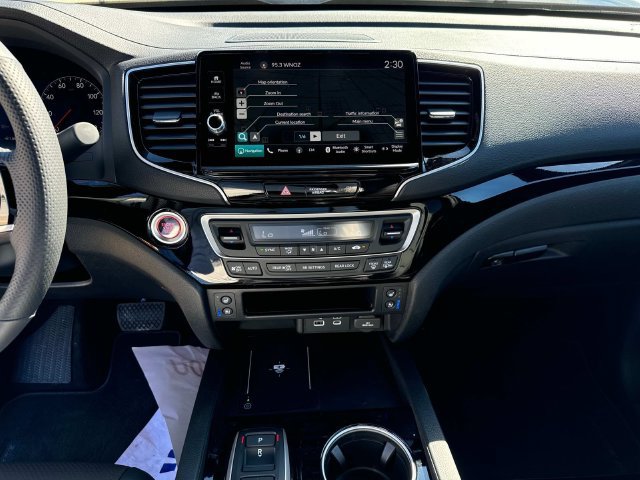 New 2026 Honda Ridgeline Black Edition image 10