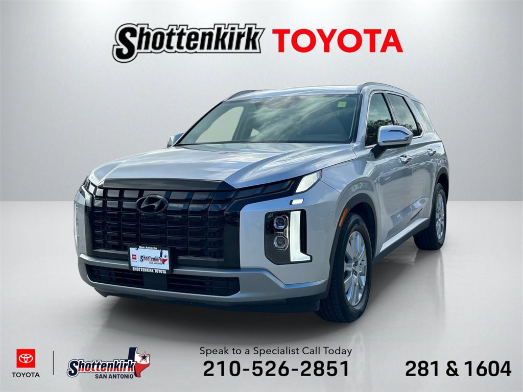 Used 2025 Hyundai Palisade SEL