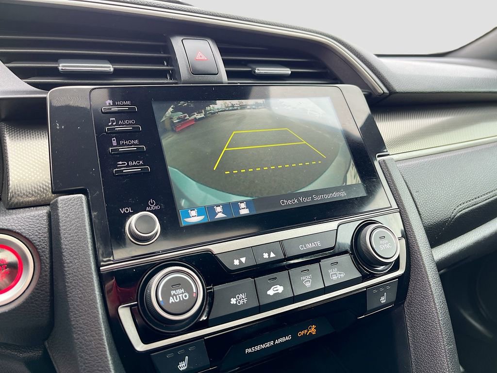 Used 2019 Honda Civic EX image 13