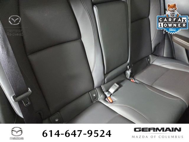 Used 2025 MAZDA CX-30 2.5 Turbo w/ Premium Package image 21