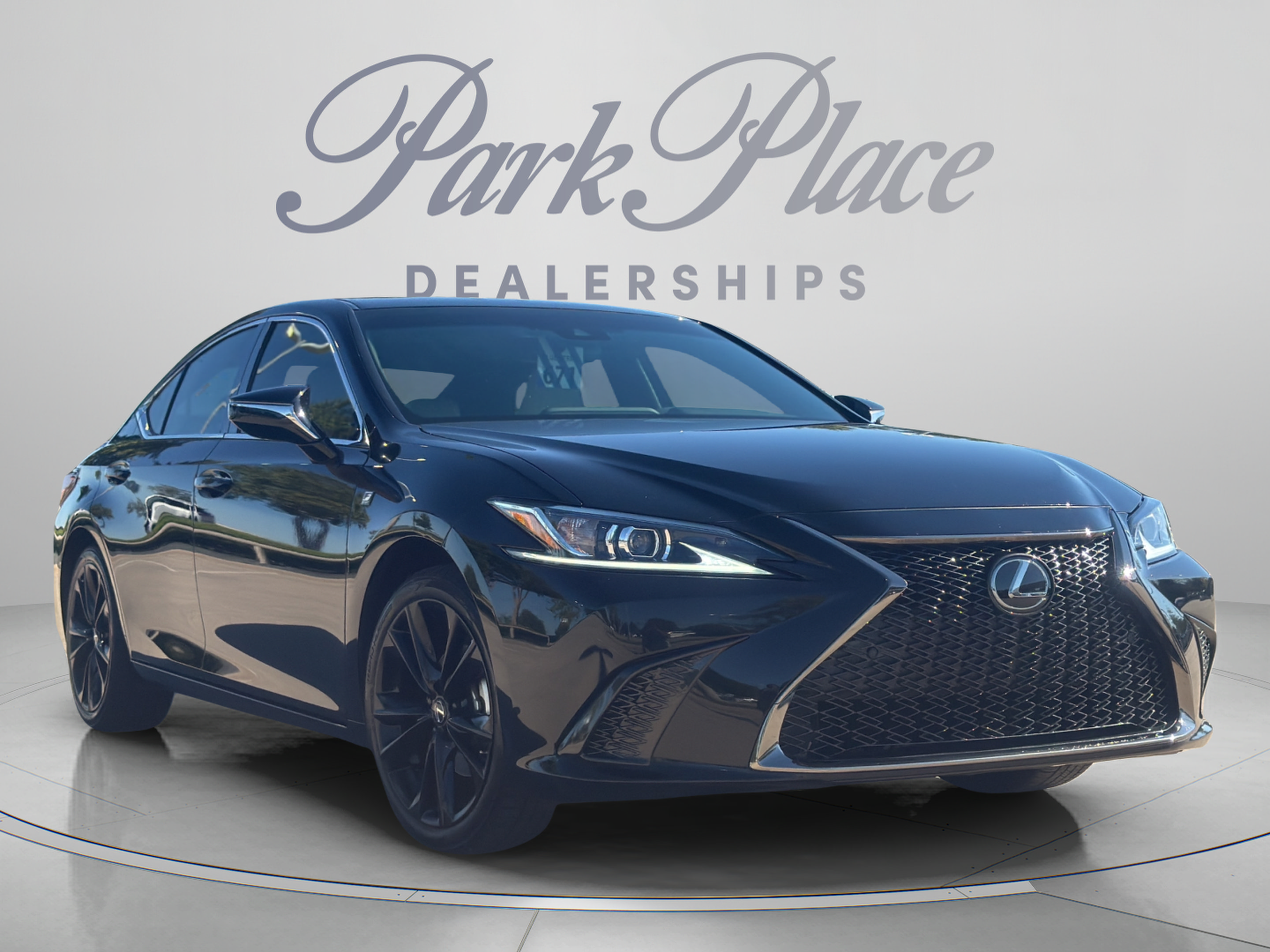 Certified 2024 Lexus ES 350 F Sport w/ Accessory Package (Z2) FWD image 7