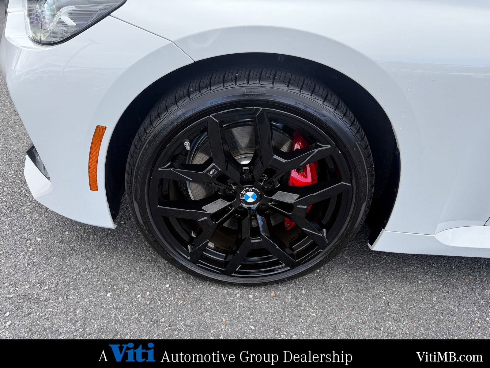 Used 2025 BMW M240i xDrive Coupe w/ Premium Package image 12