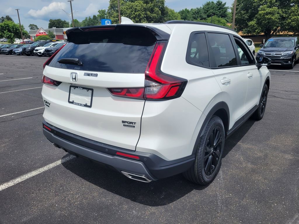 New 2026 Honda CR-V Sport Touring image 3