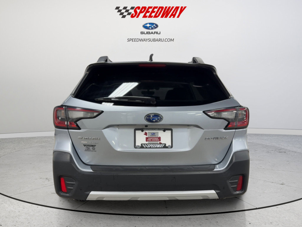 Used 2021 Subaru Outback Limited image 8