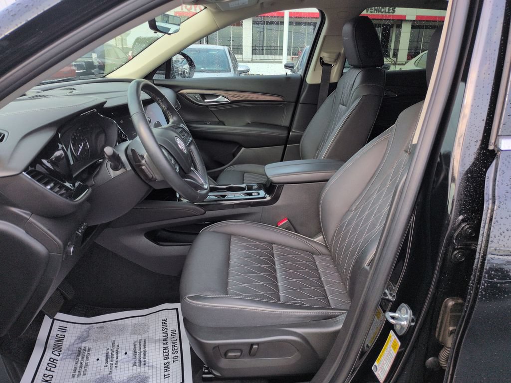 Used 2023 Buick Envision Avenir FWD image 9