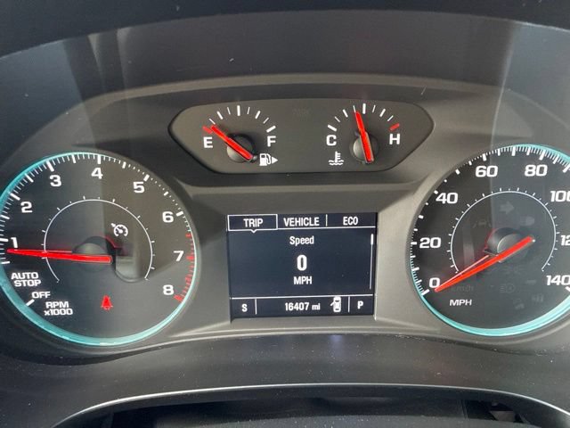 Used 2025 Chevrolet Malibu RS FWD image 15