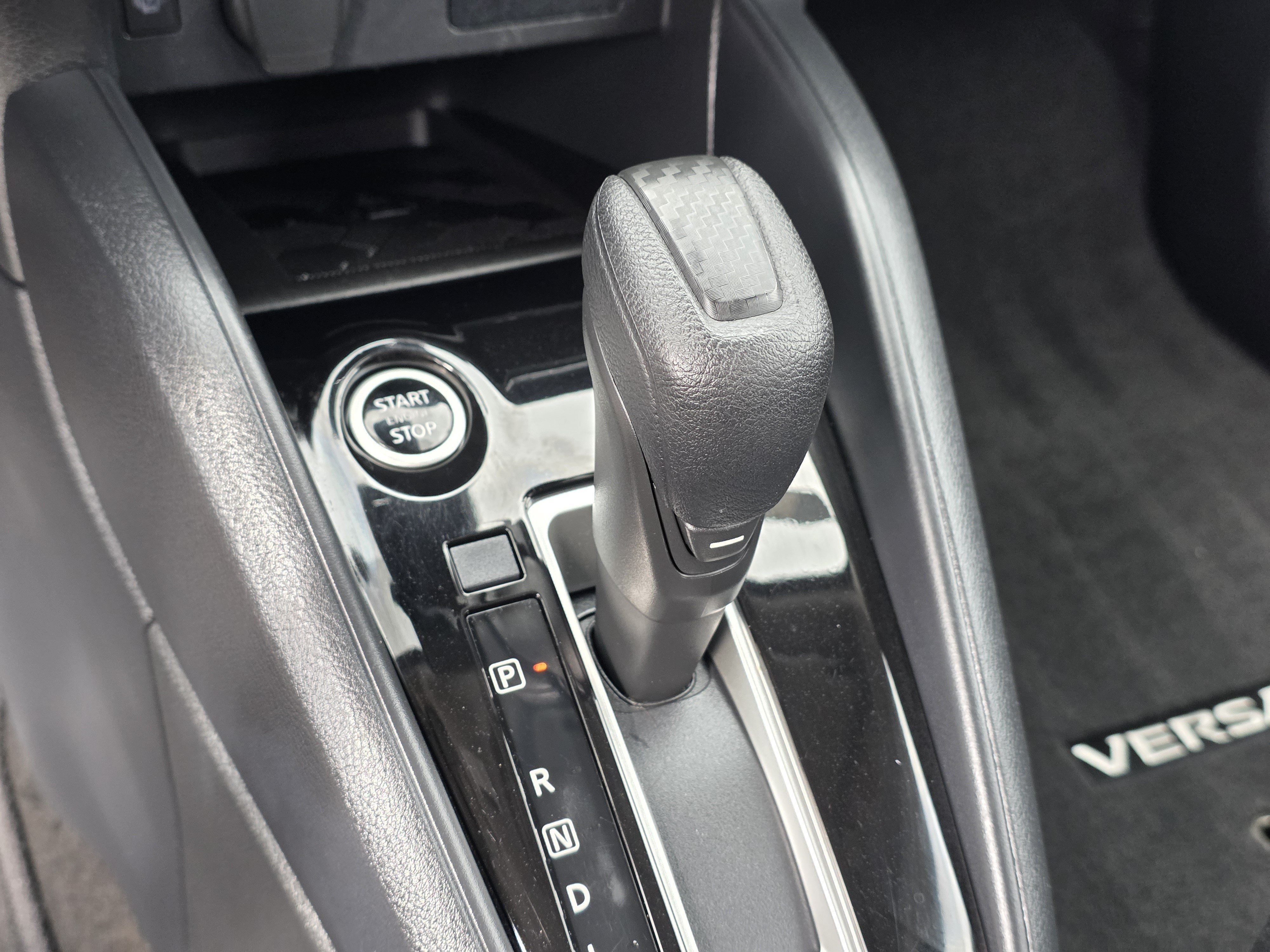 Certified 2024 Nissan Versa SV w/ Electronics Package FWD image 47