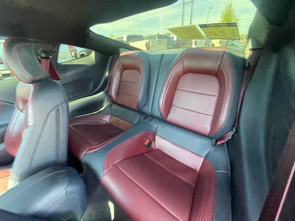 Used 2024 Ford Mustang GT Premium RWD image 23