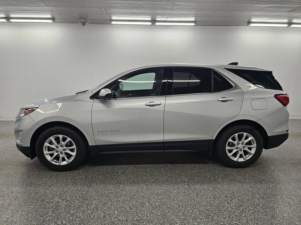 Used 2020 Chevrolet Equinox LT w/ Driver Convenience Package FWD image 8