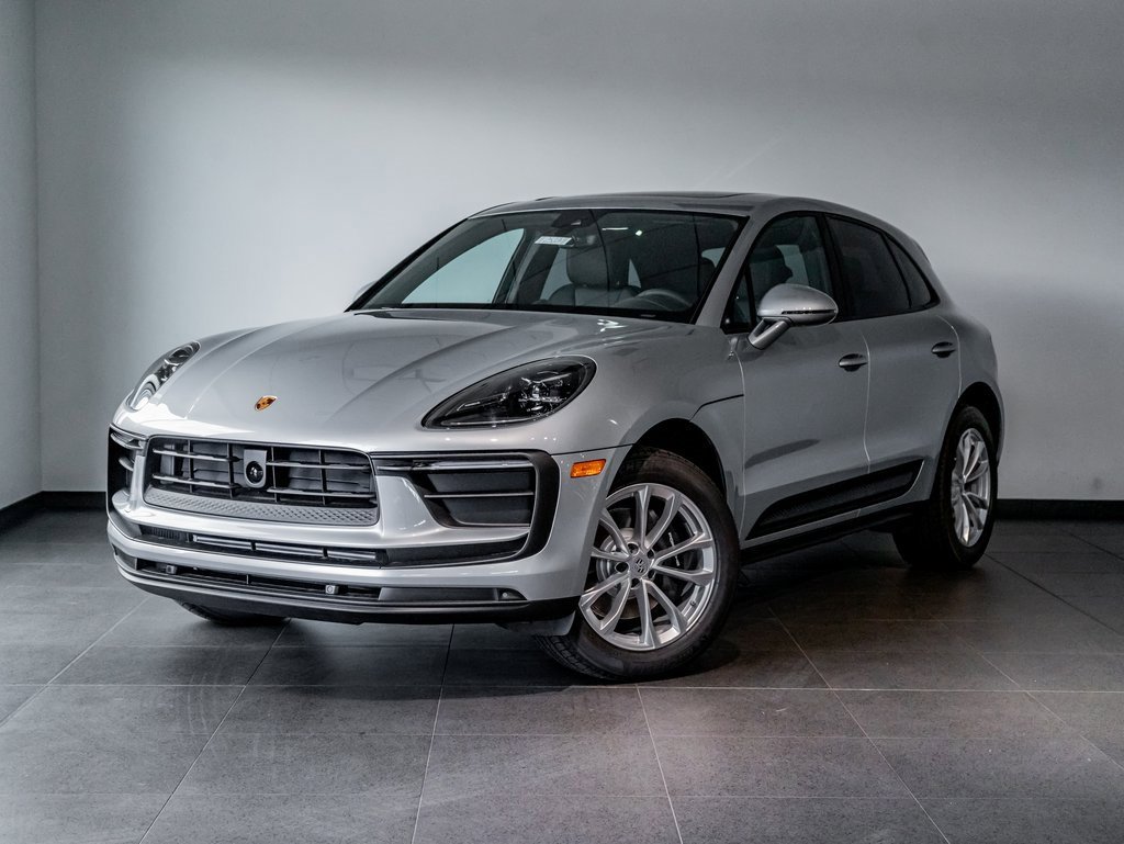 Used 2025 Porsche Macan
