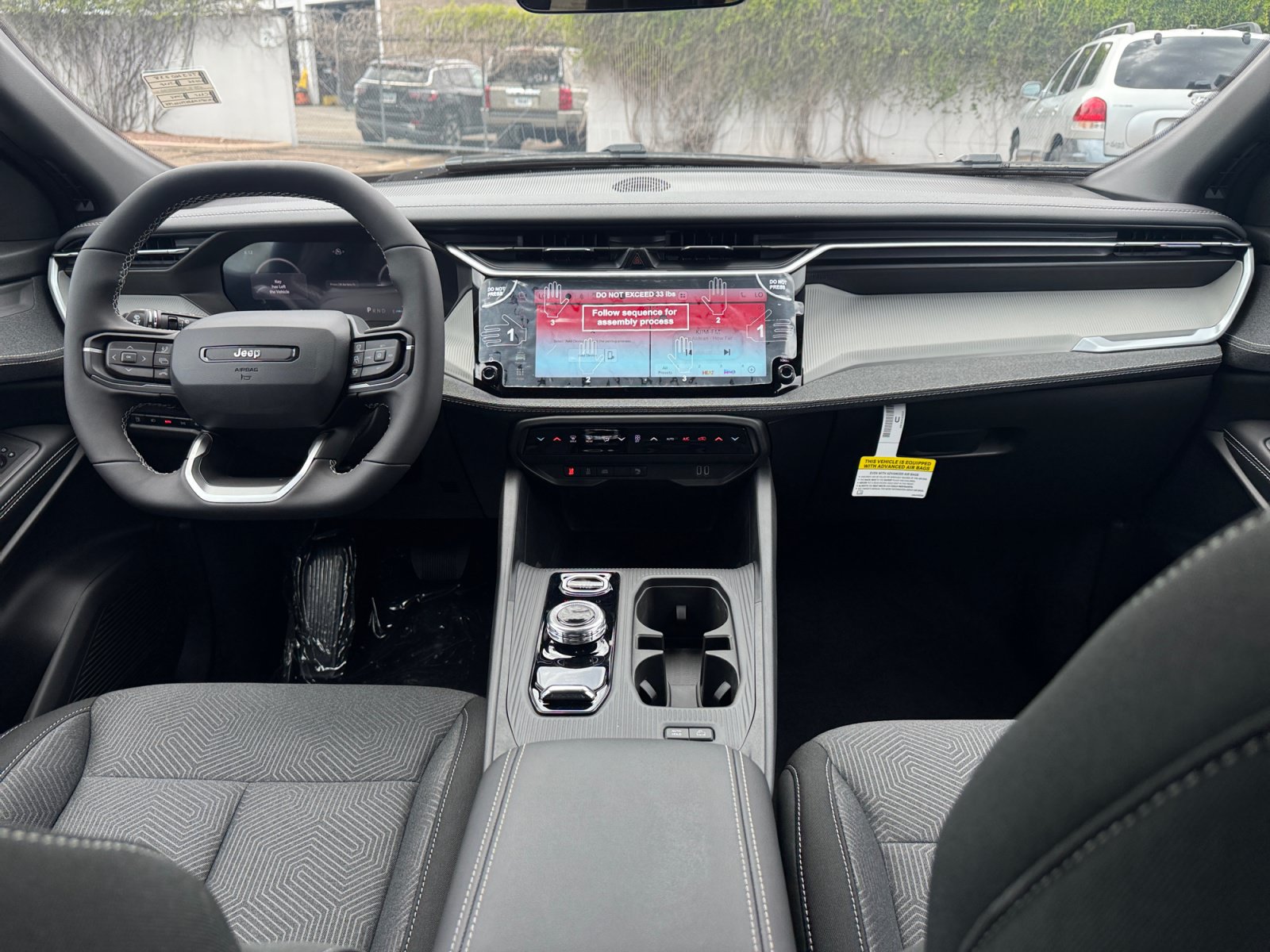 New 2026 Jeep Cherokee Laredo AWD/4WD image 20