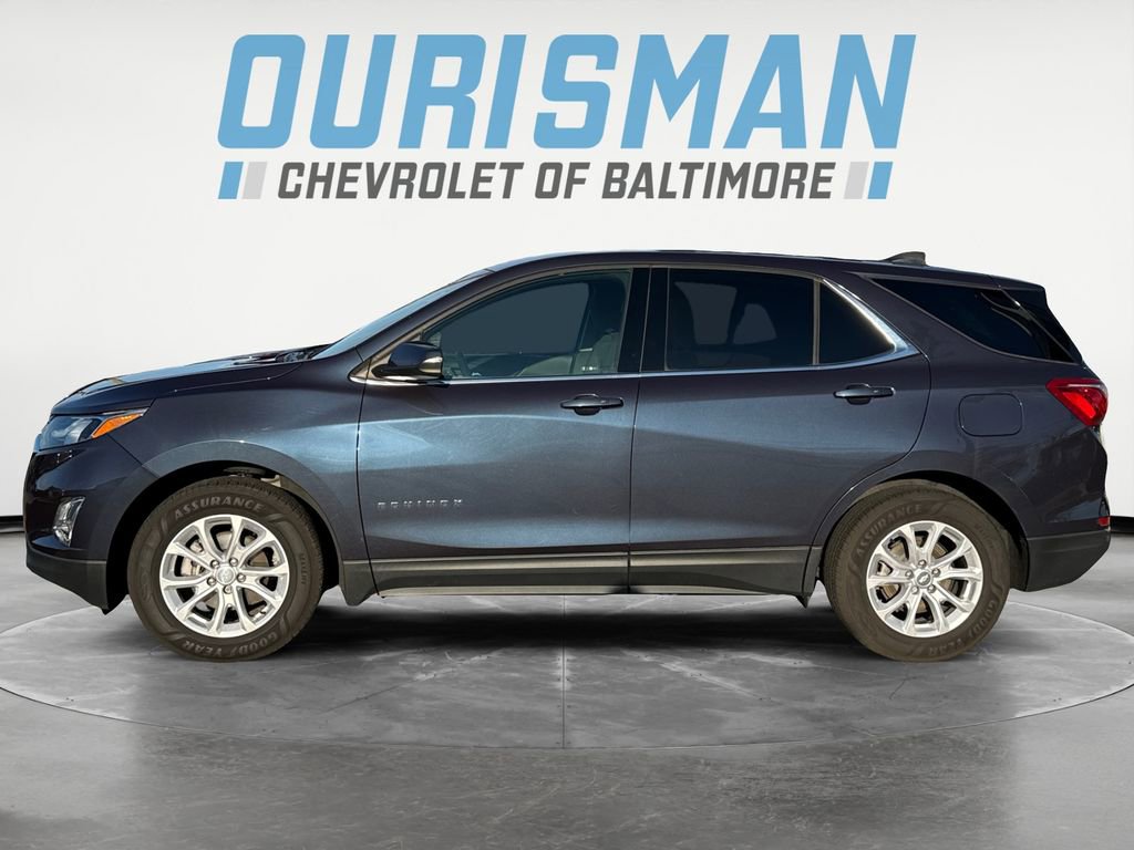 Used 2018 Chevrolet Equinox LT image 3