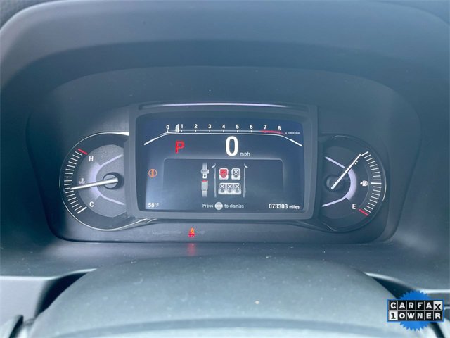 Certified 2022 Honda Passport TrailSport image 16