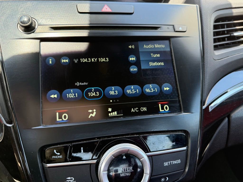 Used 2022 Acura ILX FWD image 9