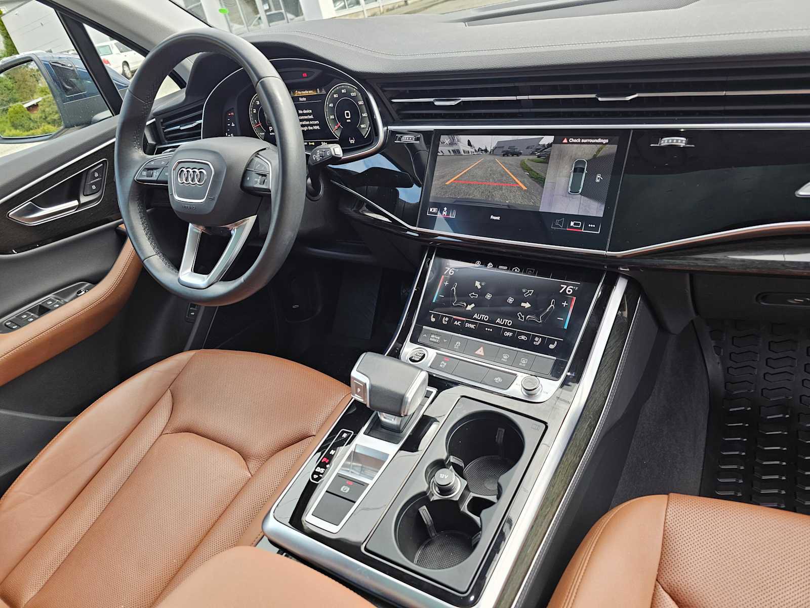 Used 2023 Audi Q7 3.0T Premium Plus w/ Premium Plus Package image 12