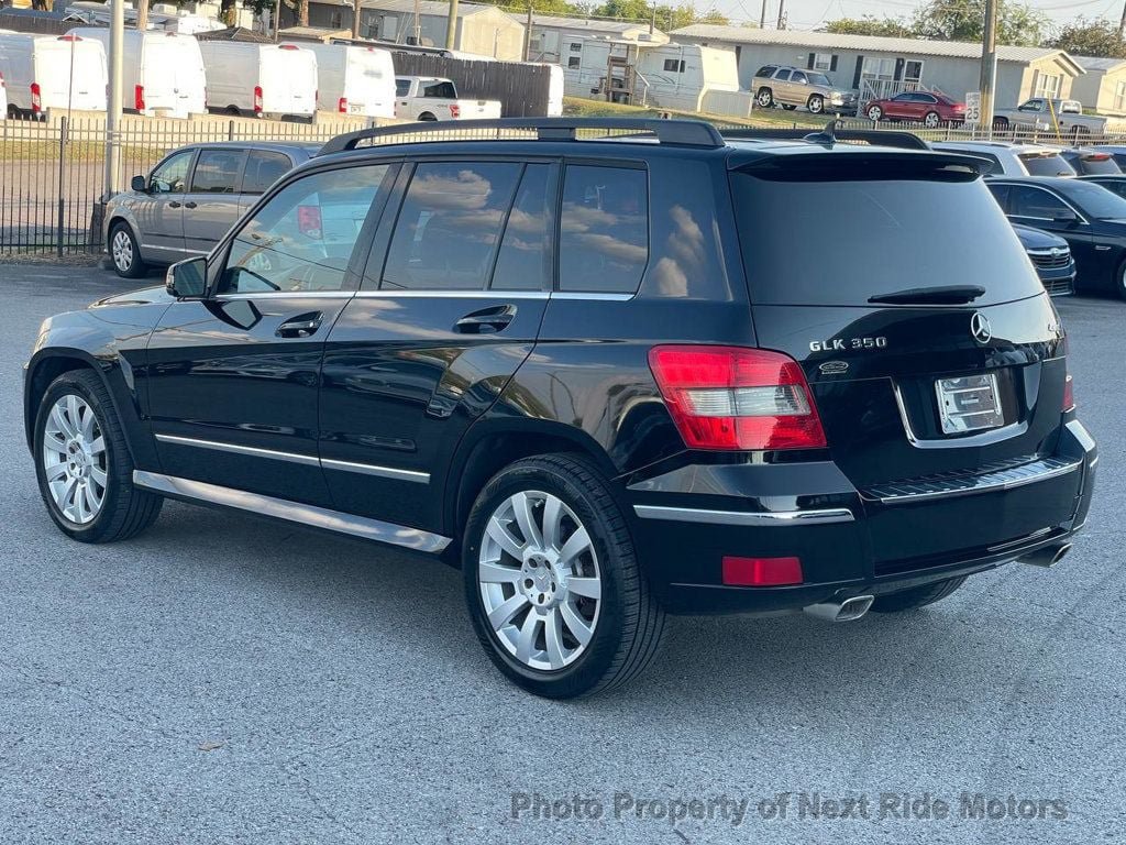 Used 2010 Mercedes-Benz GLK 350 4MATIC image 5