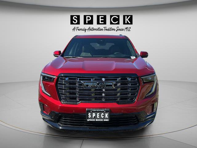 New 2026 GMC Acadia Denali Ultimate w/ LPO, Floor Liner Package AWD/4WD image 8