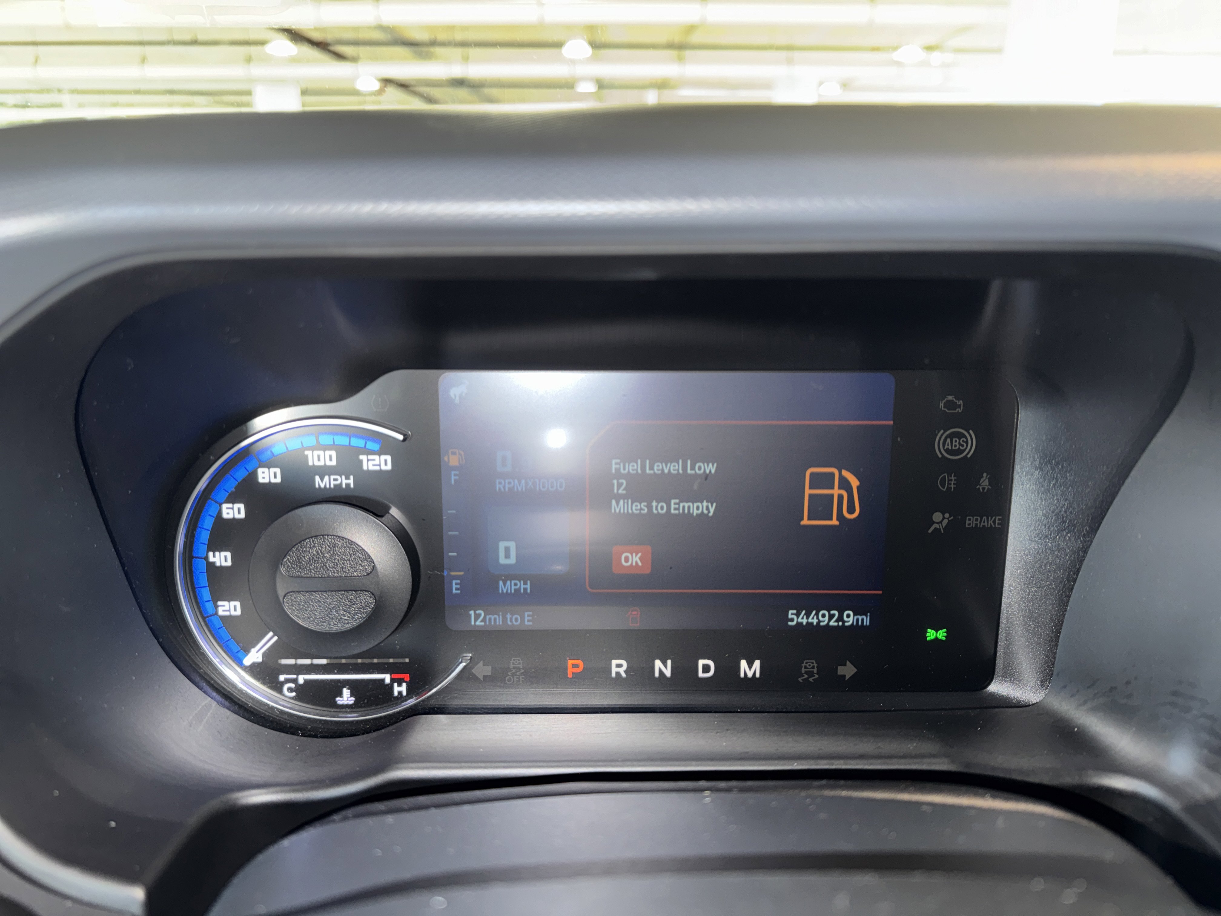 Used 2022 Ford Bronco Everglades image 23