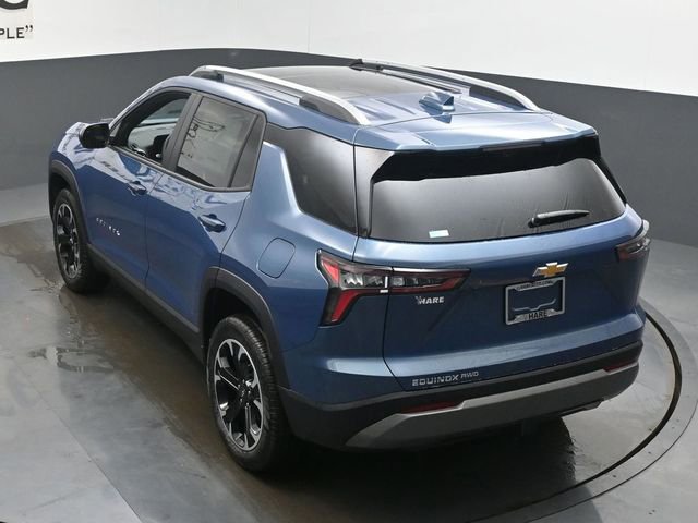New 2026 Chevrolet Equinox LT image 19