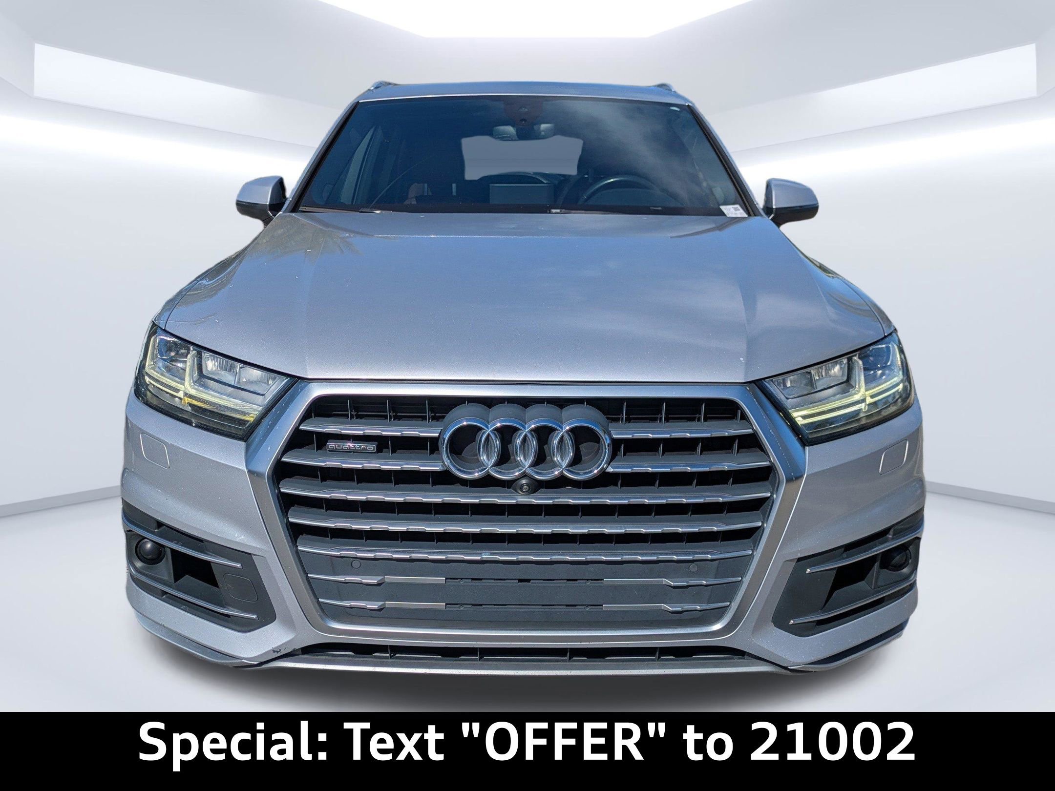 Used 2019 Audi Q7 3.0T Premium Plus w/ Premium Plus Package image 8