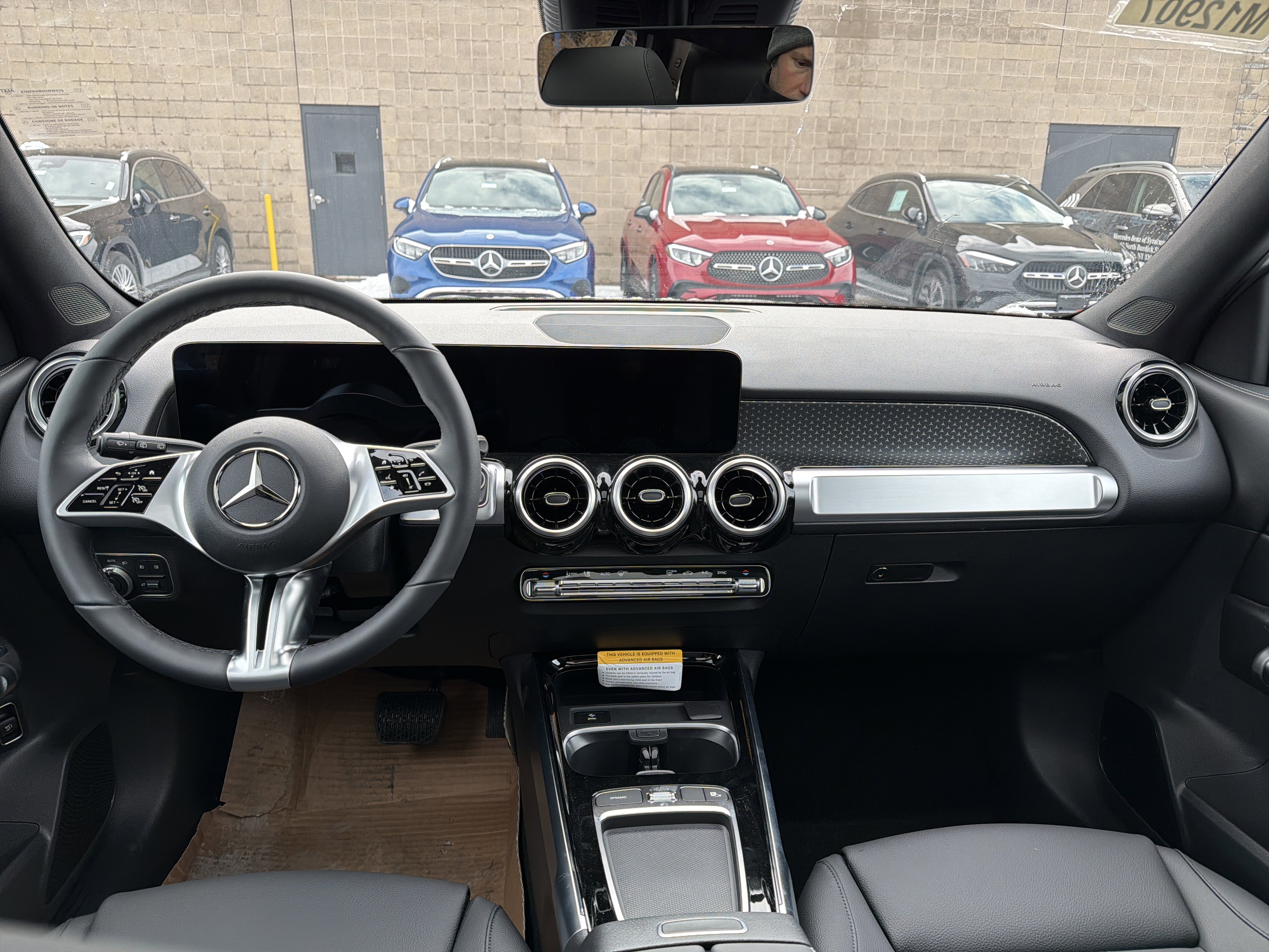 New 2026 Mercedes-Benz GLB 250 4MATIC image 11