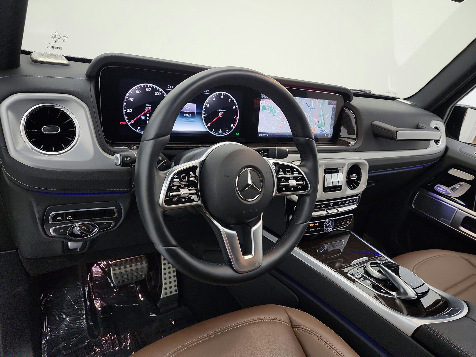 Certified 2023 Mercedes-Benz G 550 image 9