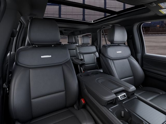 New 2027 Ford Expedition Max Platinum w/ Stealth Appearance Package RWD image 10