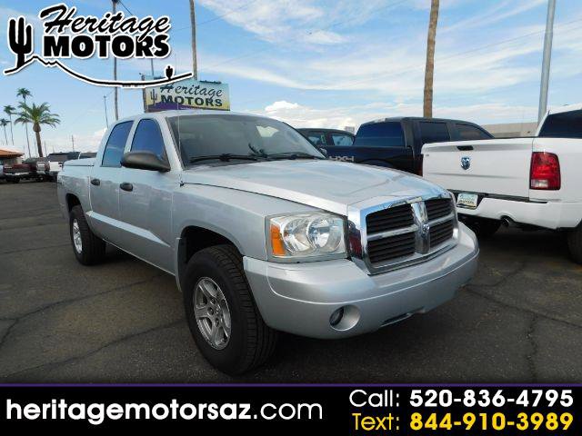 Used 2006 Dodge Dakota SLT image 1