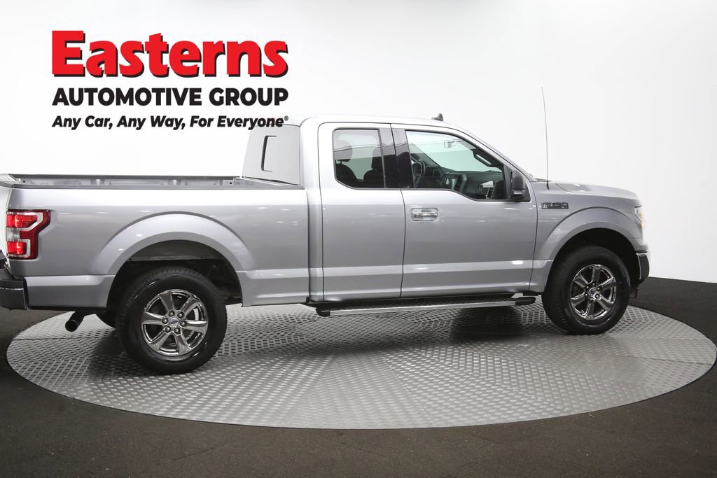 Used 2020 Ford F150 XLT w/ Equipment Group 302A Luxury image 45