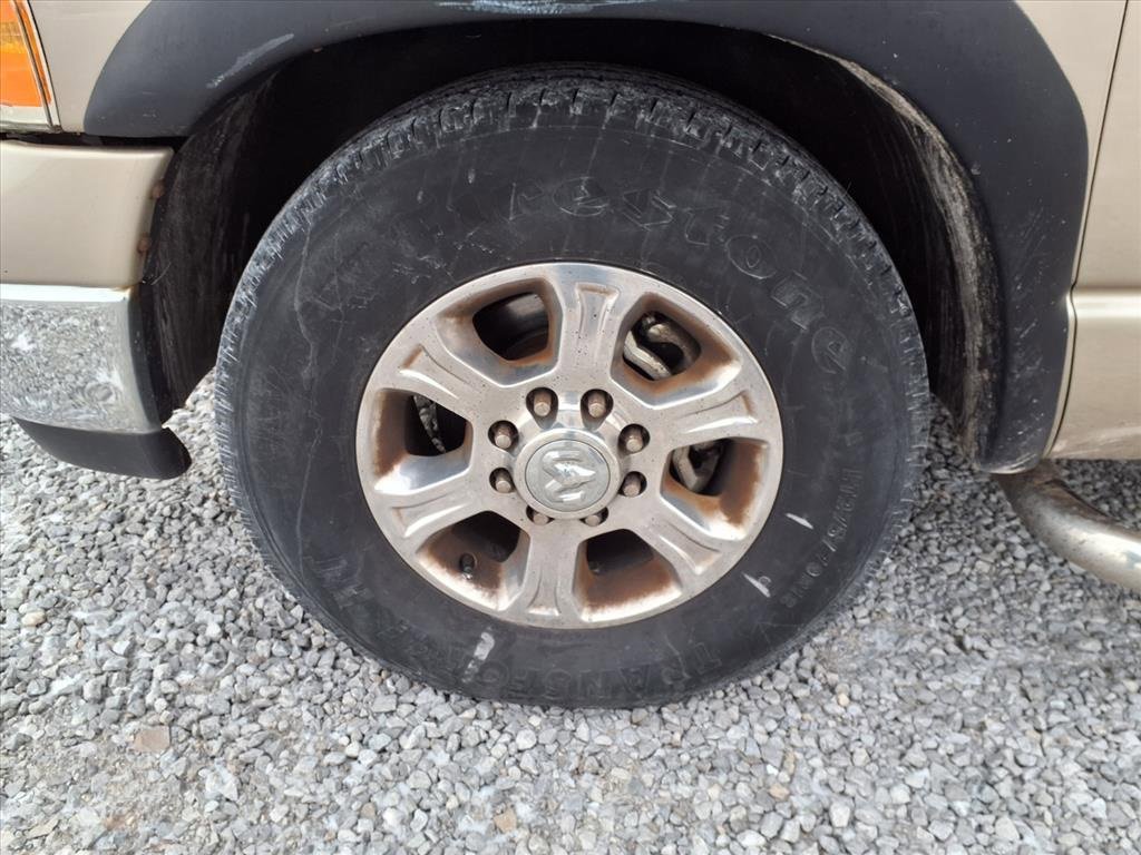 Used 2003 Dodge Ram 2500 Truck SLT image 39