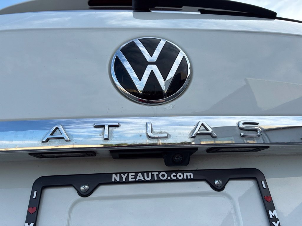 Used 2023 Volkswagen Atlas SE AWD/4WD image 65