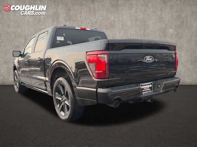 New 2026 Ford F150 STX w/ F-150 LOBO Package AWD/4WD image 6