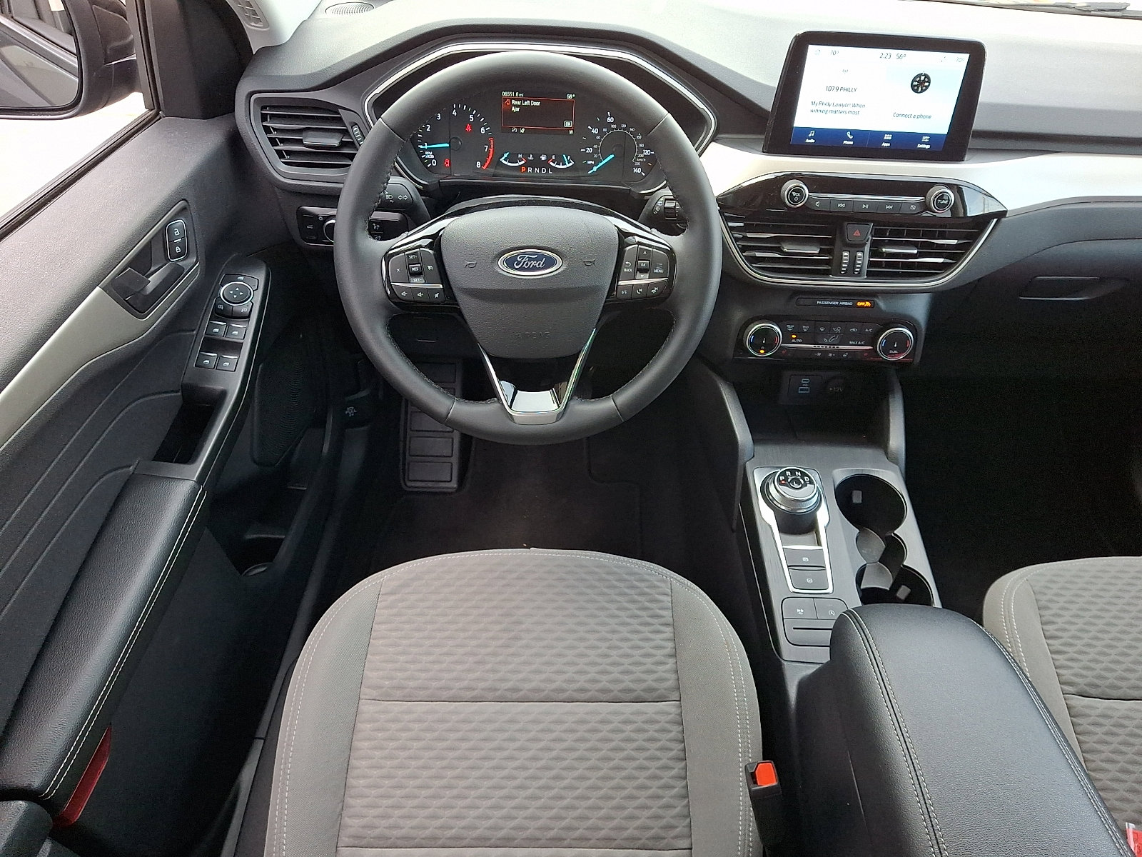 Certified 2022 Ford Escape SE w/ SE Sport Appearance Package image 13