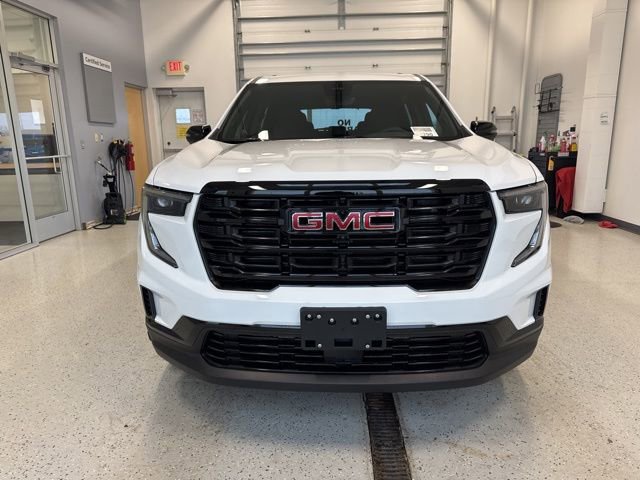New 2026 GMC Acadia Elevation w/ Black Edition image 10